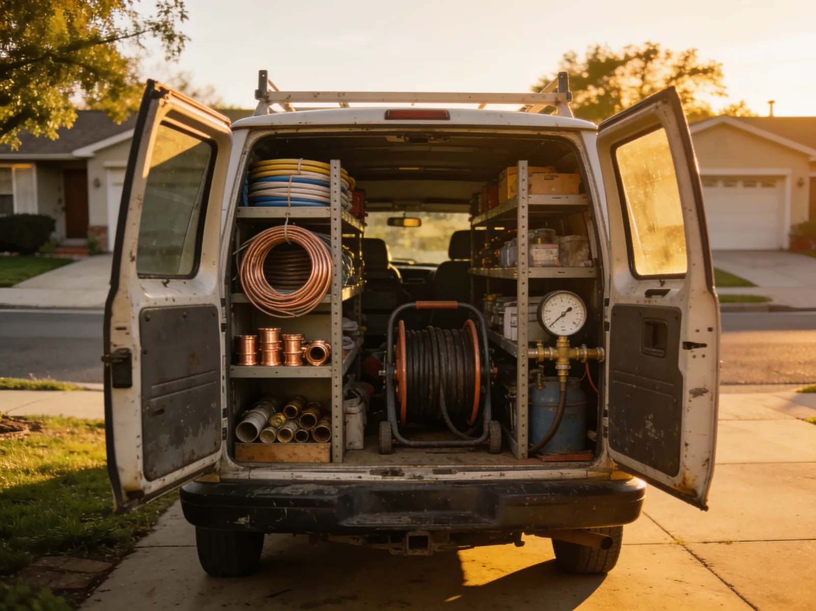 Emergency Plumber company in Webbers Falls, OK